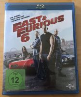 Fast & Furious 6 - Blu-Ray, Extended Harder Cut Nordrhein-Westfalen - Greven Vorschau