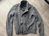 Calvin Klein Herren Pullover Cardigan M blau Hessen - Petersberg Vorschau