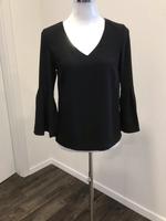 Abendbluse Bluse Tunika schwarz NEU 32, Oversized XS Niedersachsen - Lorup Vorschau