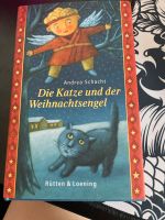 Buch Die Katze und der Weihnachtsengel Bayern - Augsburg Vorschau