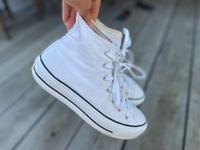 Converse Plateau weiß Bayern - Penzberg Vorschau