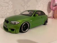 GT Spirit 1:18 Modell BMW 1er M Coupe Java Green limitiert Umbau Rheinland-Pfalz - Kordel Vorschau