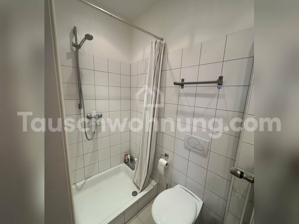 [TAUSCHWOHNUNG] Helle 3 Zimmer-Wohnung im Herzen Kölns in Köln