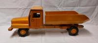 DDR Holzspielzeug, LKW Kipper, Fröbel Werdau, 50iger Jahre Thüringen - Dornburg Vorschau