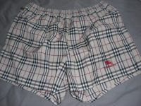 BURBERRY BADEHOSE BADESHORTS NEU ORIGNAL GR.50 GR.L Sachsen-Anhalt - Halle Vorschau