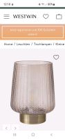 LED-Tischlampe Fancy Glamour Gold/Taupe Duisburg - Hamborn Vorschau