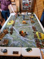 Warhammer Fantasy Spieler gesucht Bayern - Diedorf Vorschau