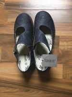 Damenschuhe Slipper Ballerina Gr. 39 unbenutzt Hessen - Spangenberg Vorschau