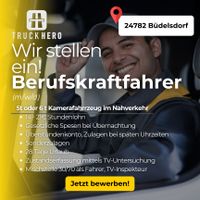 LKW Fahrer (m/w/d) TV-Inspekteur bis zu 21€/h Schleswig-Holstein - Büdelsdorf Vorschau
