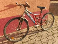 Jugendfahrrad MTB, Federung, vo 26, hi 24 Zoll, f. Bastler Rheinland-Pfalz - Vinningen Vorschau