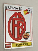 Panini Sticker - WM 82 - Wappen - Österreich Baden-Württemberg - Tübingen Vorschau