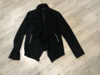 Zara woman Blazer Jacke oversized Größe L 40 edel schwarz Bayern - Bad Aibling Vorschau