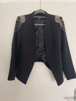 Jacke mit Details Hessen - Bischofsheim Vorschau