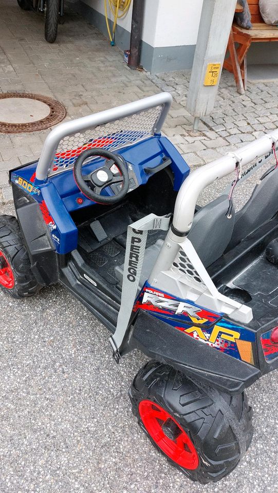 Verkaufe Elekrischen Jeep für Kinder in Vilsbiburg