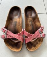 Birkenstock Sandalen Damenschuhe Gr. 38 Niedersachsen - Salzgitter Vorschau