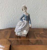 LLADRO EVITA Porzellan Figur Skulptur Baden-Württemberg - Überlingen Vorschau