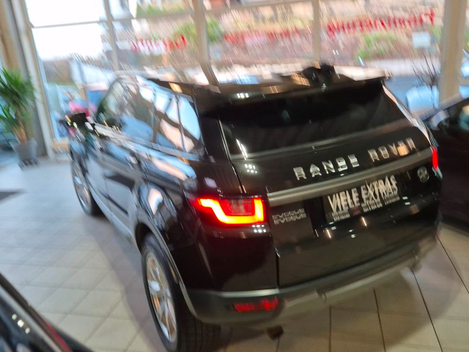 Land Rover Range Rover Evoque SE Facelift/Aut./ATM//Xenon/Pano/Ga in Dillenburg