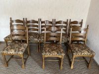 Esszimmerstühle mit Tisch Niedersachsen - Apensen Vorschau