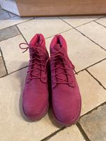 Timberland Boots, Gr. 37,5 pink für 25 € Bayern - Hindelang Vorschau