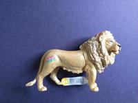 Schleich goldener Löwe NEU Jubiläum gold Glitzer Kreis Ostholstein - Neustadt in Holstein Vorschau