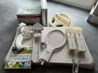 Wii + WiiFit + Zubehör + Spiele Bielefeld - Bielefeld (Innenstadt) Vorschau