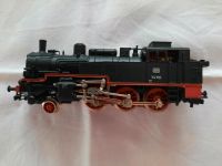 Märklin H0 3095 BR 74, DB, Lok läuft, gebr., top Zustand Niedersachsen - Bad Bodenteich Vorschau