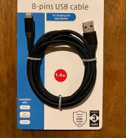 Lightning to USB Kabel| 1,5 m | iPhone | aufladen | NEU | OVP Nordrhein-Westfalen - Viersen Vorschau