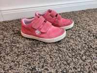 Lurchi Schuhe Gr. 28 Sneaker pink Mädchen *wie neu* Niedersachsen - Wetschen Vorschau