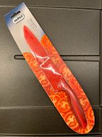 ZYLISS Großes Kochmesser | Klinge 19 cm | Rot | NEU! Nordrhein-Westfalen - Moers Vorschau