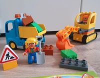 Lego duplo Bagger & Lastwagen 10812 Nordrhein-Westfalen - Grevenbroich Vorschau