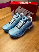 Nike TN Air Max Plus Hellblau Größe 44 Baden-Württemberg - Rottweil Vorschau
