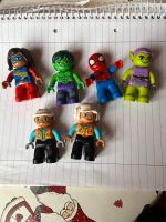 Lego Duplo Figuren 6 Figuren,Spiderman Berlin - Neukölln Vorschau