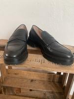 Loafer Leder Gr.38 *neuwertig* Hessen - Schauenburg Vorschau
