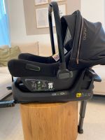 Babyschale Nuna Pipa Next Riveted + Isofix Basis Nordrhein-Westfalen - Lippstadt Vorschau