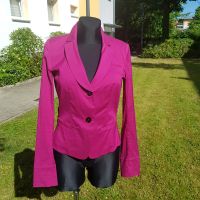 Windsor damen Blazer gr.36 fuchsia Neu,78% Baumwolle West - Unterliederbach Vorschau