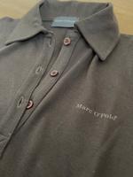 Marc O‘Polo Poloshirt Polo Shirt Langarm braun dunkel S Essen - Rellinghausen Vorschau