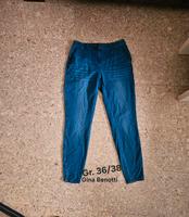 Jeans Gr. 36/38 Gina Bonetti Boyfriend Ernstings Sachsen-Anhalt - Coswig (Anhalt) Vorschau