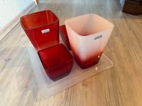Glas Deko für 4 Teelichte Montana Homestyle Sachsen-Anhalt - Teuchern Vorschau