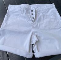 Da. Jeansshorts weiß Baden-Württemberg - Fichtenau Vorschau