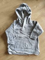 Grauer Hoodie H&M Gr. 74 Jungen Baden-Württemberg - Hardheim Vorschau