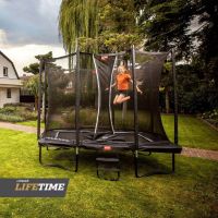 Berg Trampolin Favorit Ultim Regular 280 grau Netz neu Bergtoys Nordrhein-Westfalen - Billerbeck Vorschau