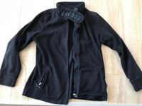 Schwarze Fleecejacke von Kangaroos, 44/46, Uni Sachsen - Auerbach (Vogtland) Vorschau