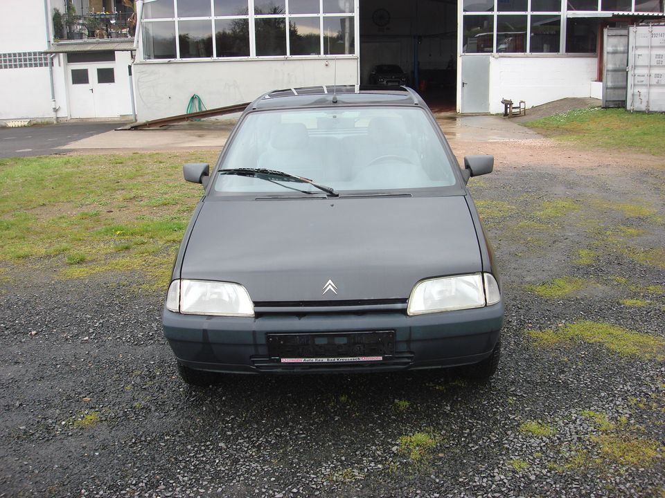 Citroen AX 4x4 Allrad in Hargesheim