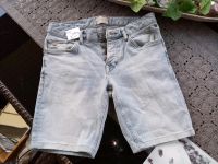 Kurze Jeanshose für Jungs /Herren Gr. 31/32 Nordrhein-Westfalen - Velen Vorschau