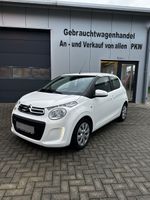 Citroën C1 Feel*1HAND*MWST*TAGLICHT*KLIMA*BLUETOOTH Nordrhein-Westfalen - Bedburg-Hau Vorschau
