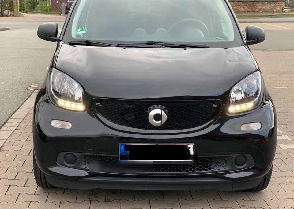 Smart ForFour 90PS in Porta Westfalica