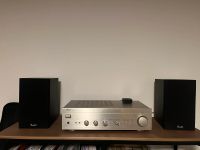 Denon Verstärker PMA360 & Teufel VT11 Kompaktanlage mit Bluetooth Baden-Württemberg - Öhringen Vorschau