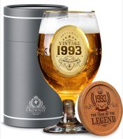 Bierglas 1993 Hessen - Bad Homburg Vorschau