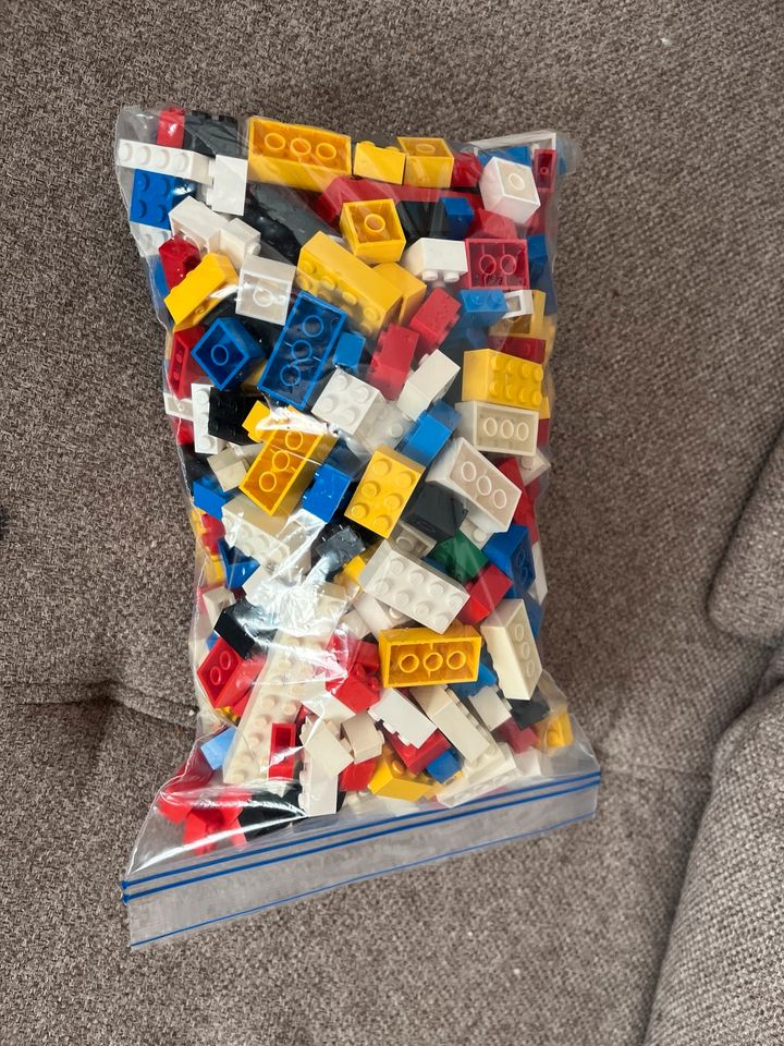 Lego Classic 500  hohe Steine in Nürnberg (Mittelfr)