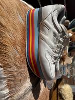Hogan Sneakers Plateau Gr 39 weiß Leder Bayern - Rosenheim Vorschau